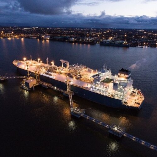 Egypt has already imported 2.25 million tons of LNG so far in 2025, nearly matching the entirety of its purchases last year — and the figure could rise further when including flows via Jordan.