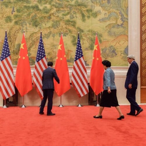 The uncertainty surrounding U.S.-China relations remains a key driver for many U.S. companies pulling out of China, and a positive turnaround will likely require years of improved bilateral relations.