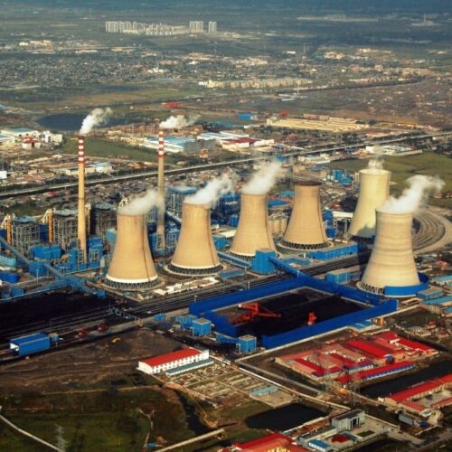 China's concerns about energy security have led to a flurry of approvals for new coal-fired plants, indicating a potential conflict with the commitment to phasing out fossil fuels.