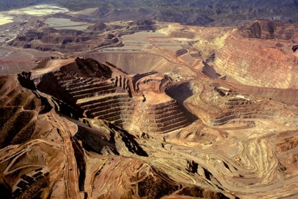 Saudi Arabia Looking To Buy Stakes In Pakistan Gold And Copper Mine 