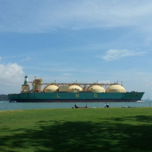Asia's LNG import volumes are likely to decline in the coming months due to the usual seasonal decrease in demand from developed economies and the higher spot prices.