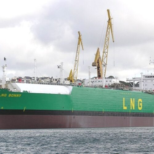Interruption of LNG shipments from Qatar and the United Arab Emirates through the Strait of Hormuz has removed 36 million metric tons from supply this year.