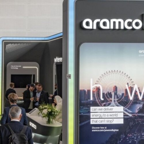 Aramco is competing for cargoes with European buyers who have nowhere else to go.