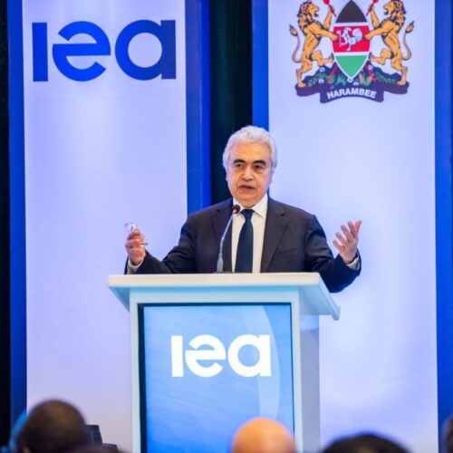 The IEA said that global investment in coal supply is expected to rise another 4% in 2025, continuing a growth streak that has averaged 6% annually over the past five years.