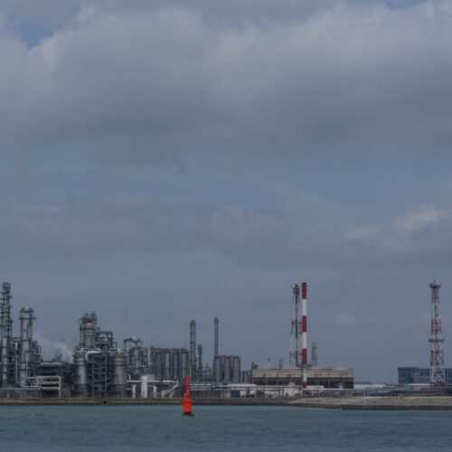 Upper Zakum is a medium-sour crude that yields relatively high volumes of diesel and jet fuel, exactly the products many Asian refiners most need.