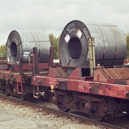 China still produces more than half of the world’s steel and has been operating under an informal output ceiling of roughly 1.0-1.05 billion tonnes a year