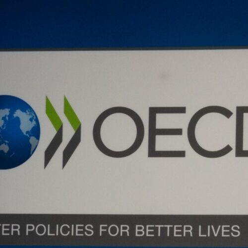 An OECD simulation suggests that if bilateral tariffs were permanently raised by 10 percentage points across major economies, global output could shrink by 0.3% within three years.