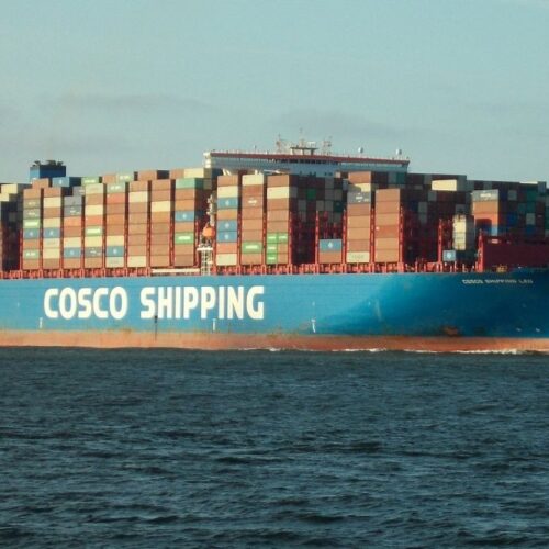 The new charges mark a significant step in using maritime policy as a front line in the intensifying U.S.-China economic rivalry.