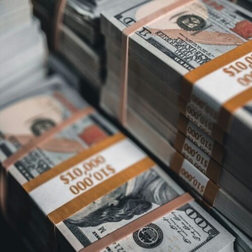 The U.S. dollar, which has been one of the biggest casualties of the tariff saga, regained ground.