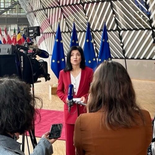 German Economy Minister Katherina Reiche confirmed that cabinet-level decisions to cut electricity taxes are expected before the summer break.