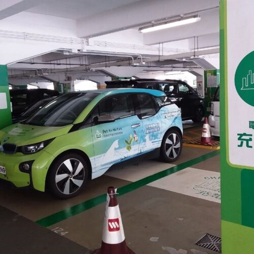 The shift to electric vehicles, rail and other clean transport, rather than any fall in mobility, played the key role.